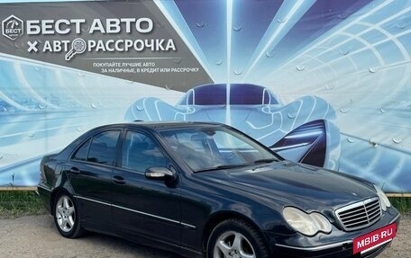 Mercedes-Benz C-Класс, 2004 год, 380 000 рублей, 2 фотография