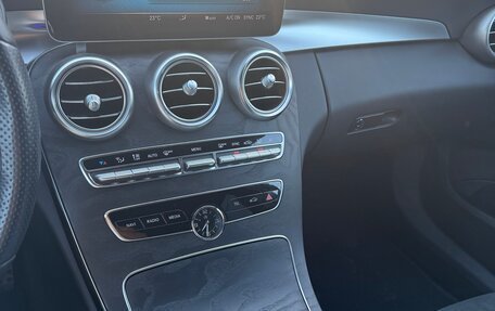 Mercedes-Benz C-Класс, 2018 год, 2 890 000 рублей, 5 фотография