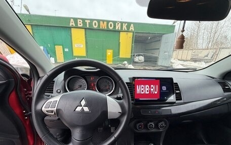 Mitsubishi Lancer IX, 2007 год, 600 000 рублей, 6 фотография
