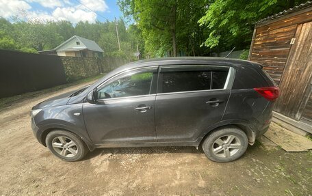 KIA Sportage III, 2015 год, 800 000 рублей, 3 фотография