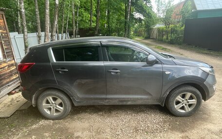 KIA Sportage III, 2015 год, 800 000 рублей, 2 фотография