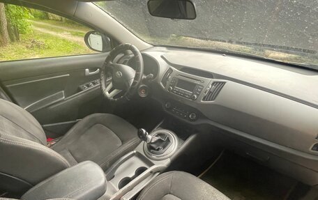 KIA Sportage III, 2015 год, 800 000 рублей, 5 фотография