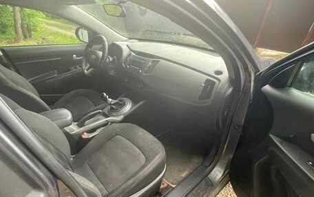 KIA Sportage III, 2015 год, 800 000 рублей, 6 фотография
