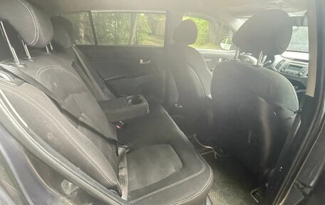 KIA Sportage III, 2015 год, 800 000 рублей, 7 фотография