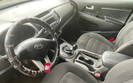 KIA Sportage III, 2015 год, 800 000 рублей, 10 фотография