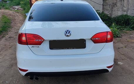 Volkswagen Jetta VI, 2012 год, 850 000 рублей, 2 фотография