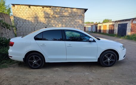 Volkswagen Jetta VI, 2012 год, 850 000 рублей, 3 фотография