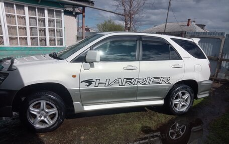 Toyota Harrier, 1999 год, 1 000 000 рублей, 4 фотография
