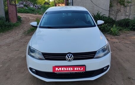 Volkswagen Jetta VI, 2012 год, 850 000 рублей, 12 фотография