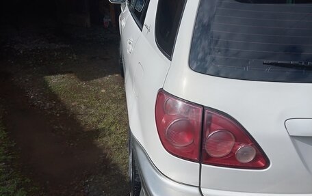 Toyota Harrier, 1999 год, 1 000 000 рублей, 6 фотография