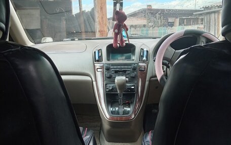 Toyota Harrier, 1999 год, 1 000 000 рублей, 14 фотография