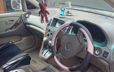 Toyota Harrier, 1999 год, 1 000 000 рублей, 11 фотография