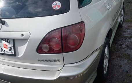 Toyota Harrier, 1999 год, 1 000 000 рублей, 7 фотография