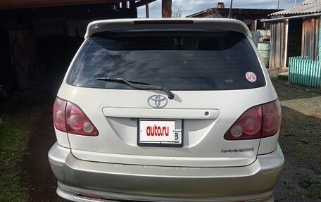 Toyota Harrier, 1999 год, 1 000 000 рублей, 8 фотография