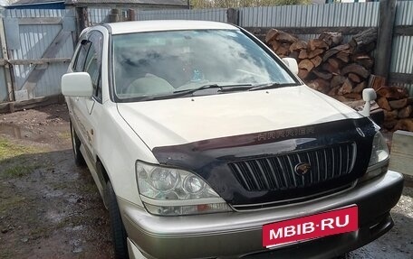 Toyota Harrier, 1999 год, 1 000 000 рублей, 2 фотография