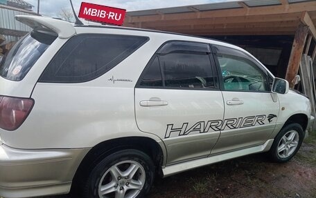 Toyota Harrier, 1999 год, 1 000 000 рублей, 3 фотография