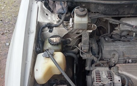 Toyota Harrier, 1999 год, 1 000 000 рублей, 16 фотография