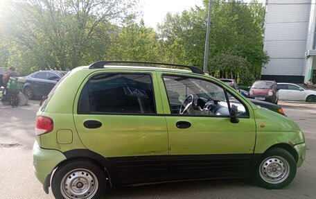 Daewoo Matiz, 2005 год, 55 000 рублей, 3 фотография
