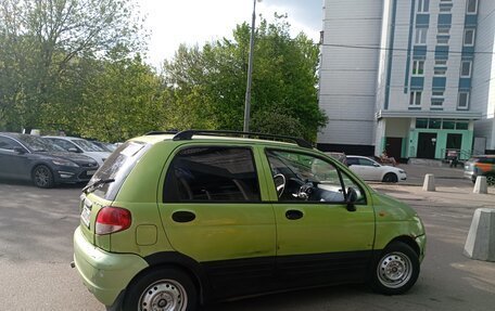 Daewoo Matiz, 2005 год, 55 000 рублей, 4 фотография
