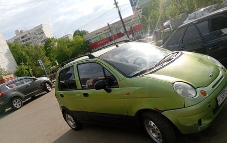 Daewoo Matiz, 2005 год, 55 000 рублей, 2 фотография