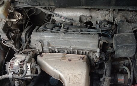 Toyota Harrier, 1999 год, 1 000 000 рублей, 19 фотография