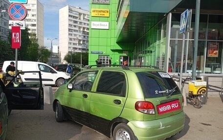 Daewoo Matiz, 2005 год, 55 000 рублей, 6 фотография