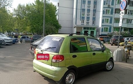 Daewoo Matiz, 2005 год, 55 000 рублей, 5 фотография