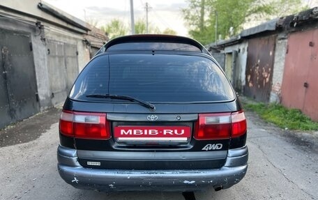 Toyota Caldina, 1993 год, 290 000 рублей, 6 фотография