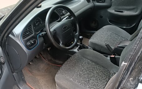 Chevrolet Lanos I, 2006 год, 135 000 рублей, 5 фотография