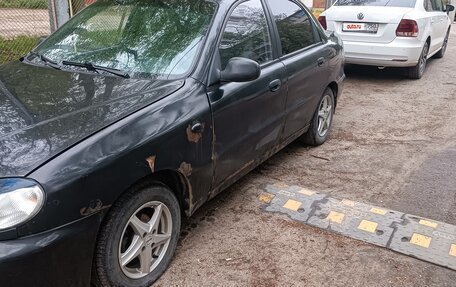 Chevrolet Lanos I, 2006 год, 135 000 рублей, 3 фотография