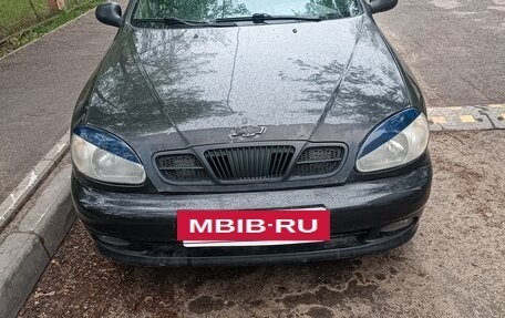 Chevrolet Lanos I, 2006 год, 135 000 рублей, 2 фотография