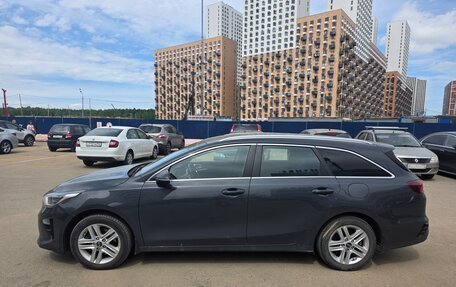KIA cee'd III, 2019 год, 1 600 000 рублей, 6 фотография