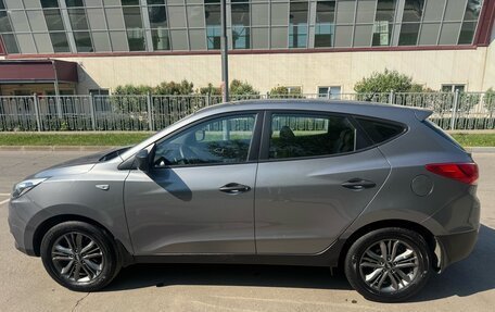 Hyundai ix35 I рестайлинг, 2015 год, 1 400 000 рублей, 7 фотография