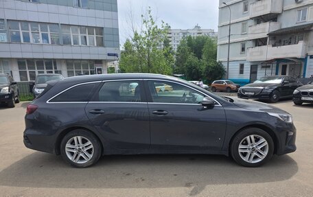 KIA cee'd III, 2019 год, 1 600 000 рублей, 9 фотография