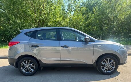 Hyundai ix35 I рестайлинг, 2015 год, 1 400 000 рублей, 3 фотография