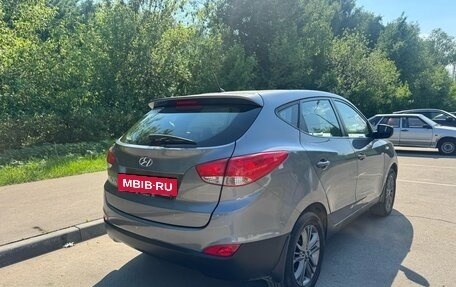 Hyundai ix35 I рестайлинг, 2015 год, 1 400 000 рублей, 4 фотография