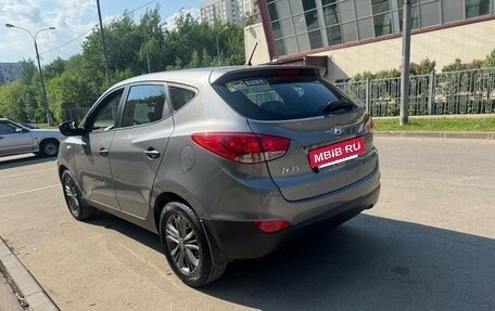 Hyundai ix35 I рестайлинг, 2015 год, 1 400 000 рублей, 6 фотография
