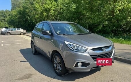 Hyundai ix35 I рестайлинг, 2015 год, 1 400 000 рублей, 2 фотография