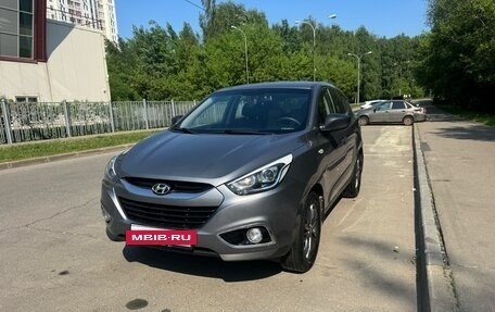 Hyundai ix35 I рестайлинг, 2015 год, 1 400 000 рублей, 8 фотография