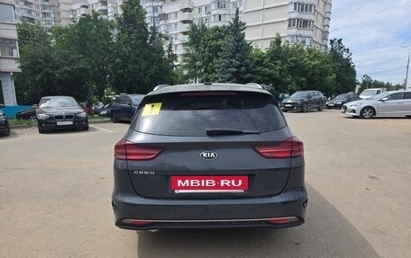KIA cee'd III, 2019 год, 1 600 000 рублей, 8 фотография