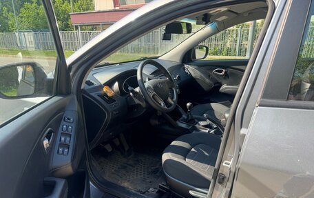 Hyundai ix35 I рестайлинг, 2015 год, 1 400 000 рублей, 14 фотография