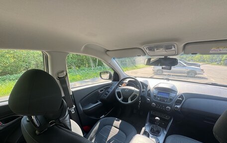 Hyundai ix35 I рестайлинг, 2015 год, 1 400 000 рублей, 20 фотография