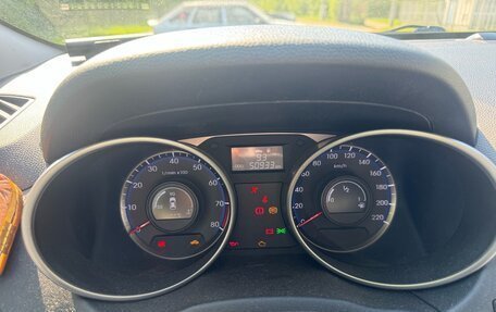 Hyundai ix35 I рестайлинг, 2015 год, 1 400 000 рублей, 16 фотография