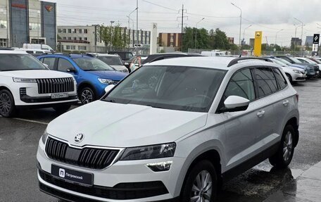 Skoda Karoq I, 2021 год, 2 289 000 рублей, 3 фотография