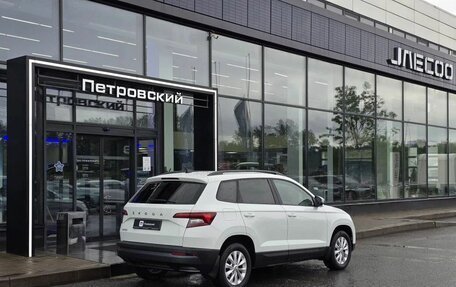 Skoda Karoq I, 2021 год, 2 289 000 рублей, 6 фотография
