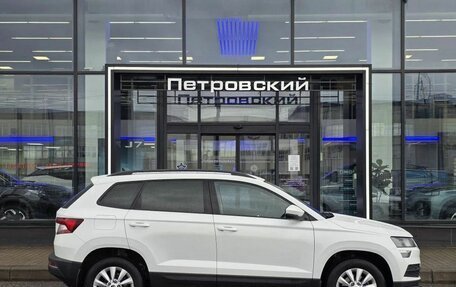 Skoda Karoq I, 2021 год, 2 289 000 рублей, 5 фотография