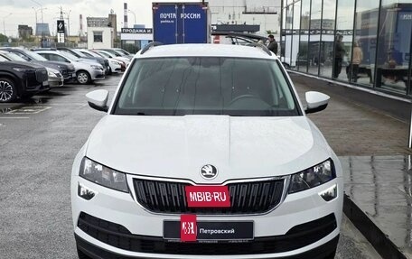 Skoda Karoq I, 2021 год, 2 289 000 рублей, 4 фотография