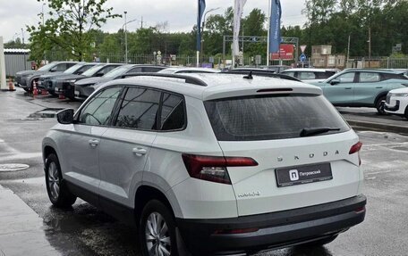 Skoda Karoq I, 2021 год, 2 289 000 рублей, 9 фотография