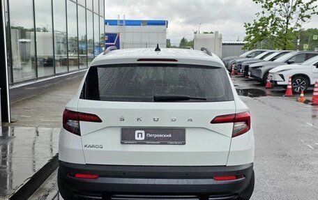Skoda Karoq I, 2021 год, 2 289 000 рублей, 7 фотография