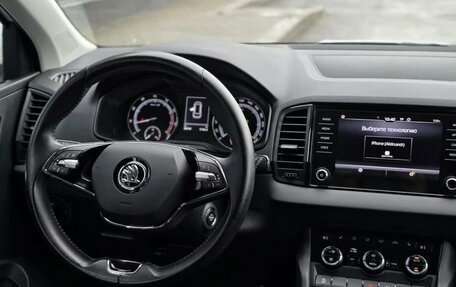 Skoda Karoq I, 2021 год, 2 289 000 рублей, 17 фотография